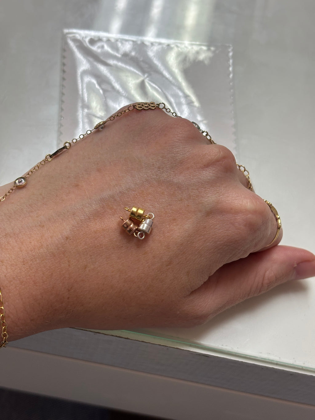 Magnetic Clasp