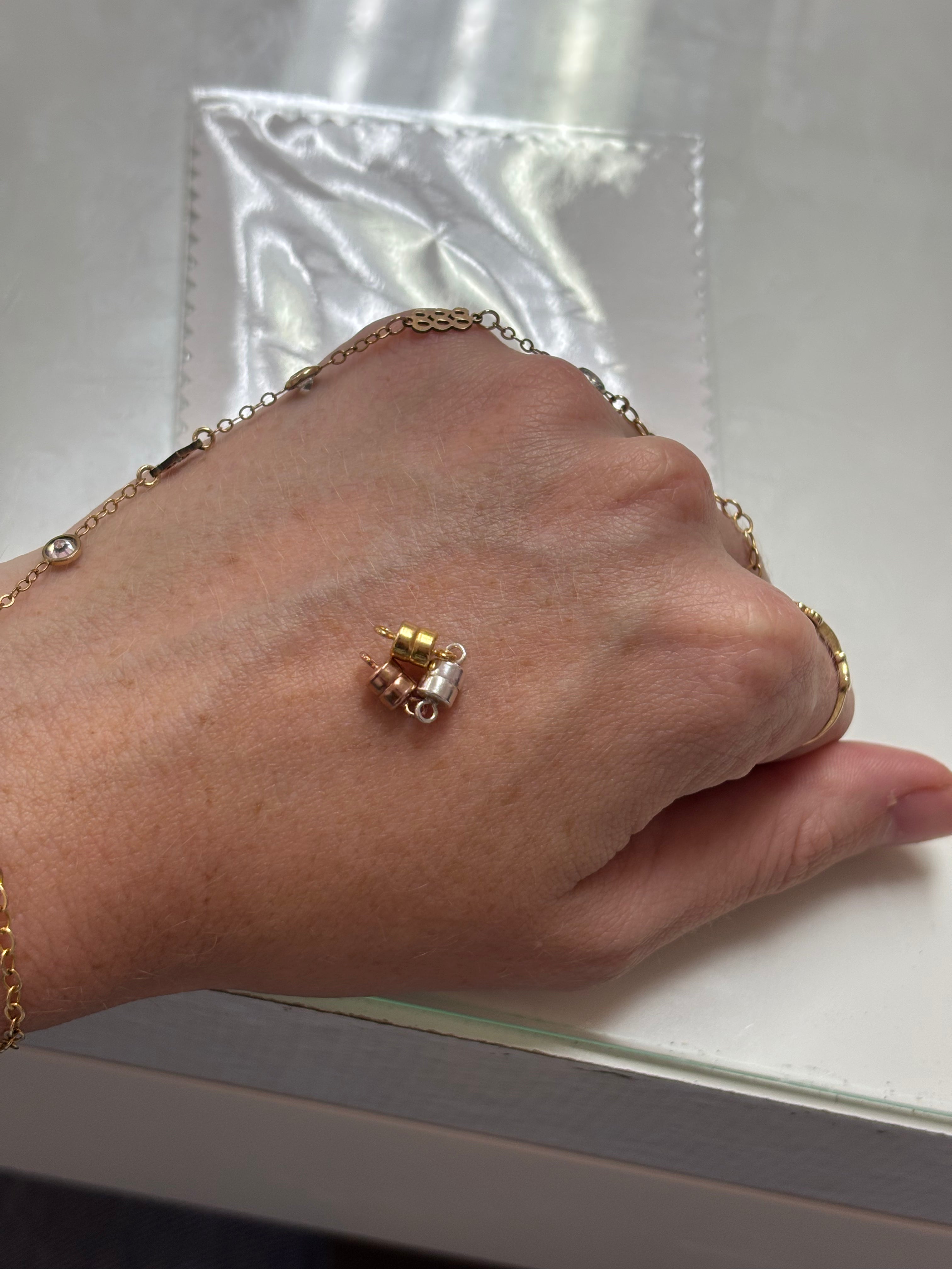 Magnetic Clasp