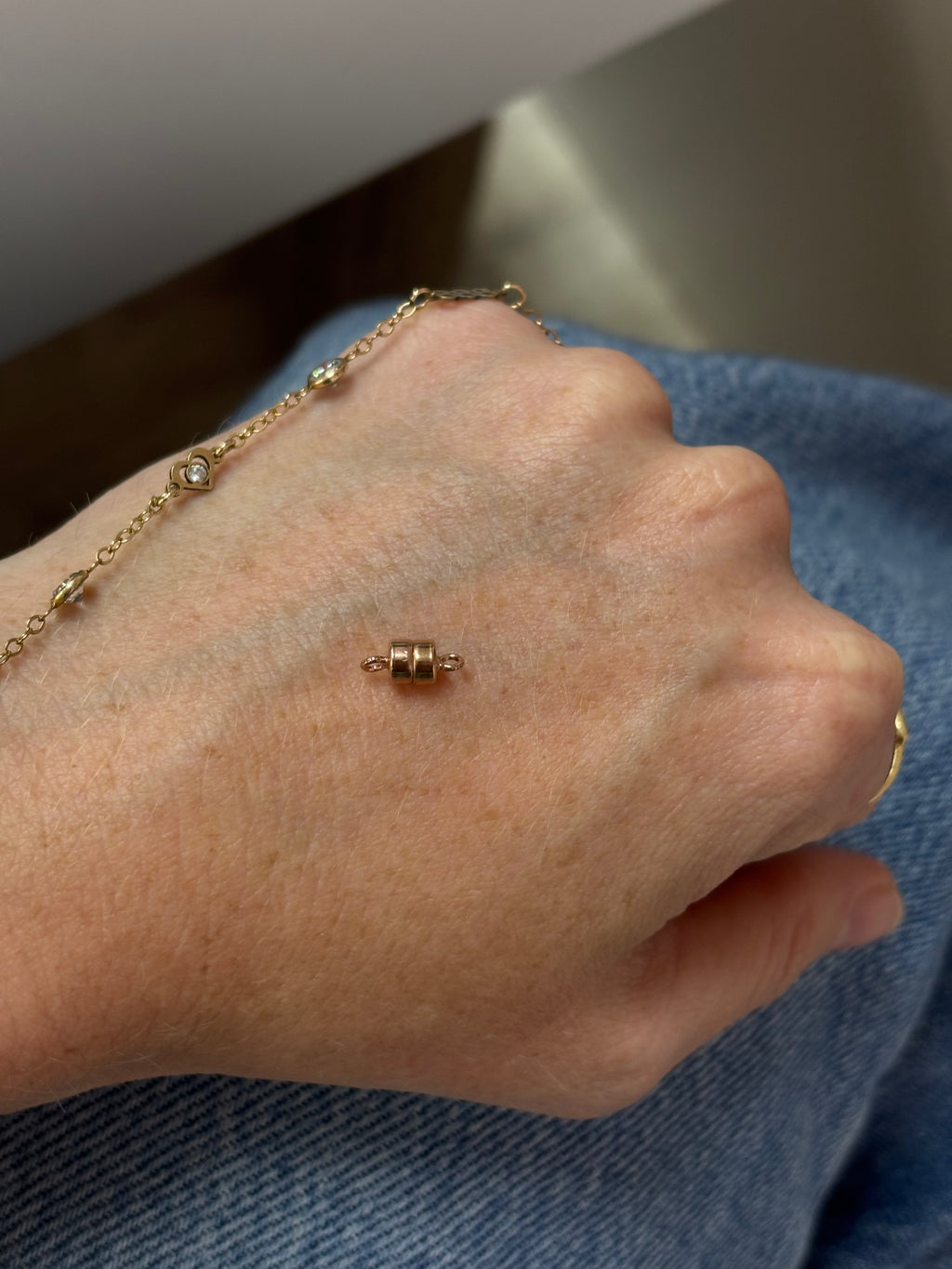 Magnetic Clasp