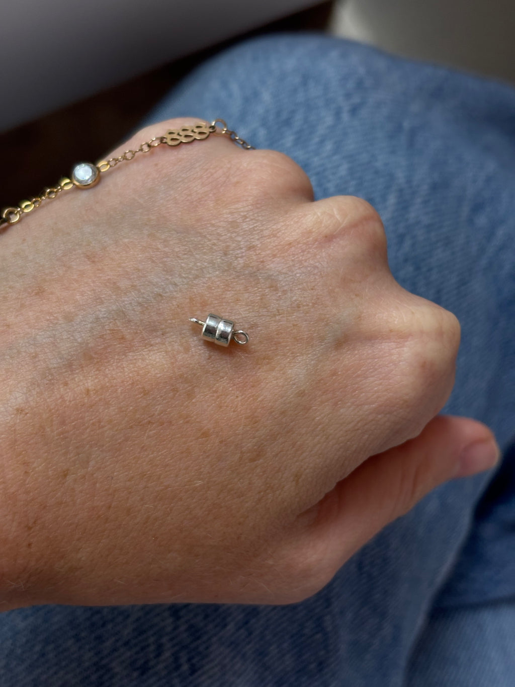 Magnetic Clasp