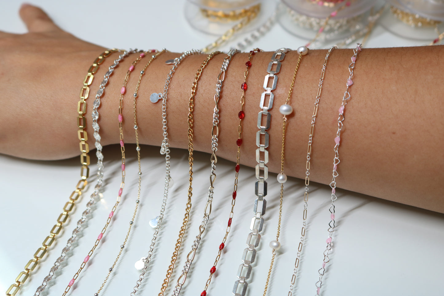 Permanent Jewelry Pricing Guide
