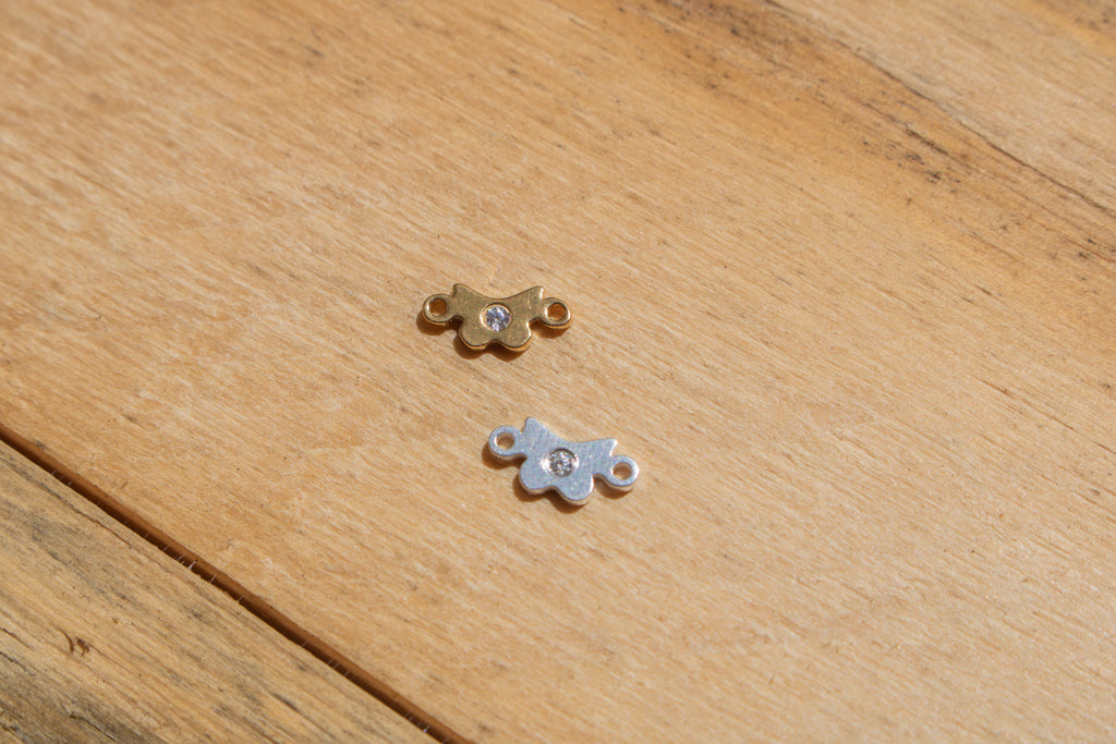 Butterfly CZ Connector